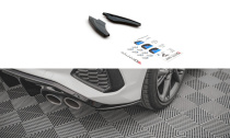 Audi S3 2020+ Bakre Sidoextensions V.2 Maxton Design 